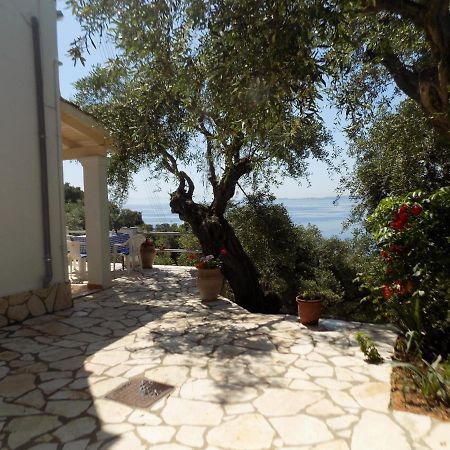 Villa Elli Panoramic View Ypsos Exterior foto