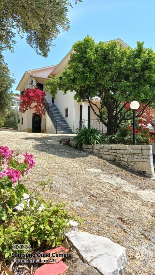 Villa Elli Panoramic View Ypsos Exterior foto