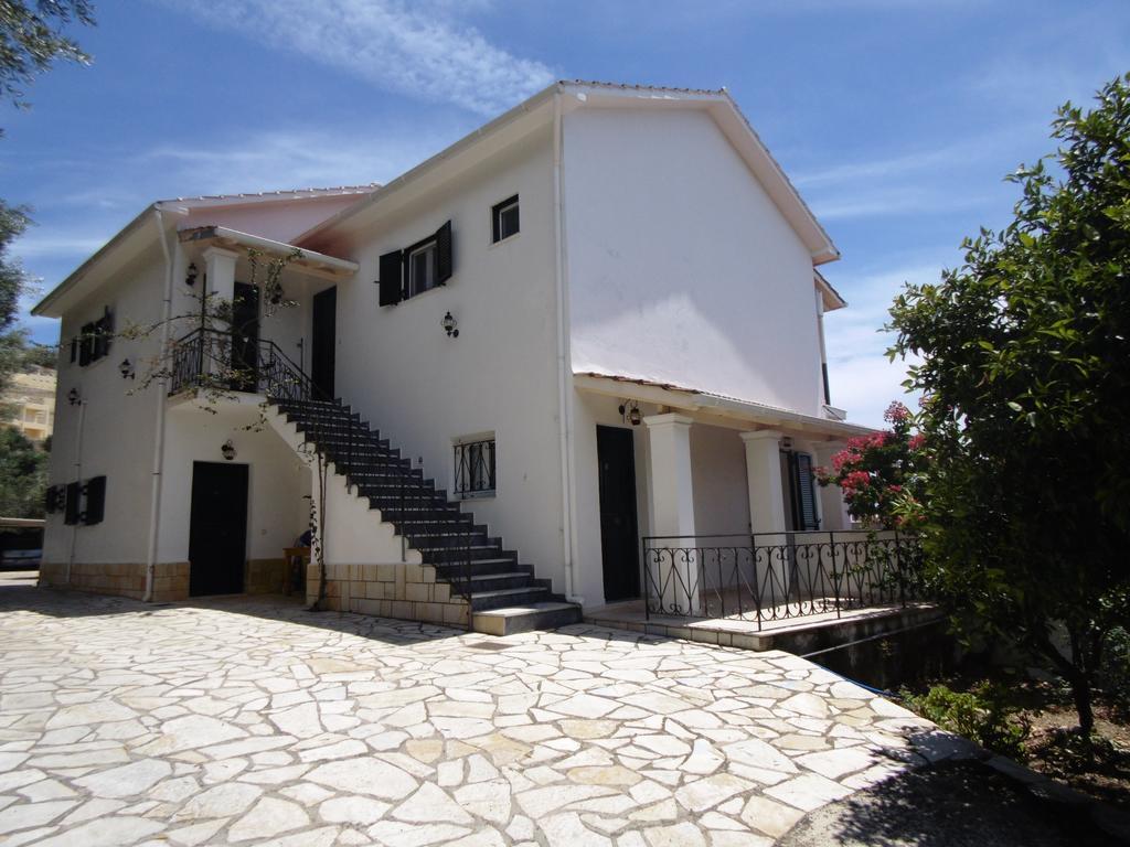 Villa Elli Panoramic View Ypsos Quarto foto