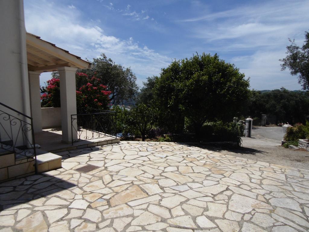 Villa Elli Panoramic View Ypsos Quarto foto