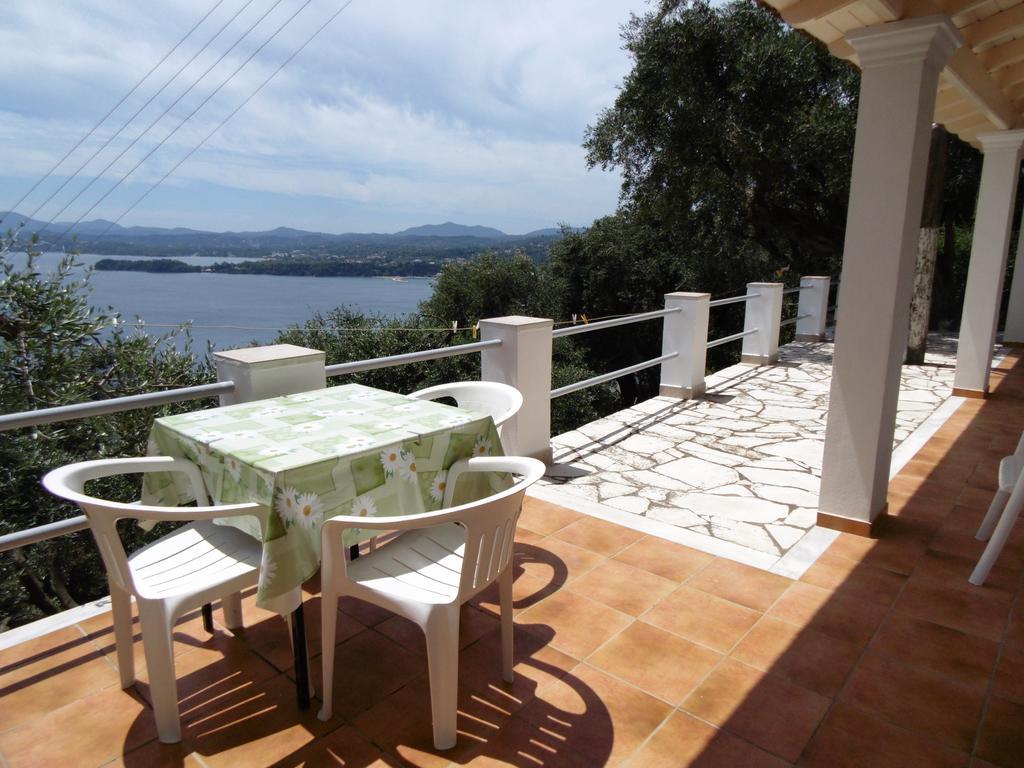 Villa Elli Panoramic View Ypsos Quarto foto