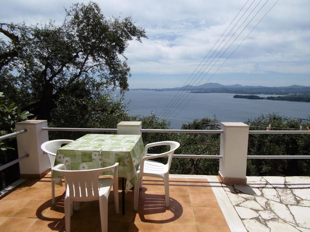 Villa Elli Panoramic View Ypsos Quarto foto