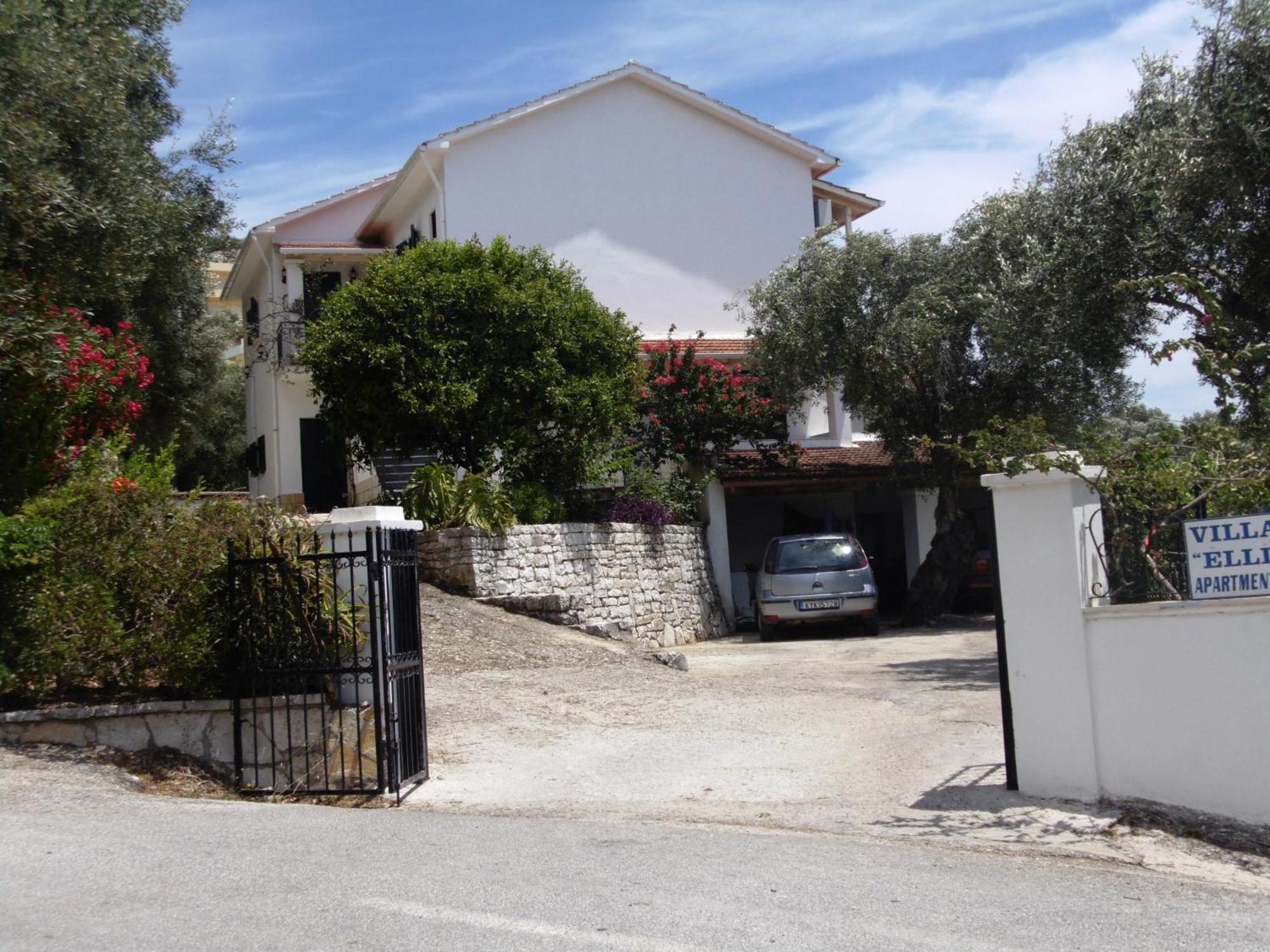 Villa Elli Panoramic View Ypsos Quarto foto