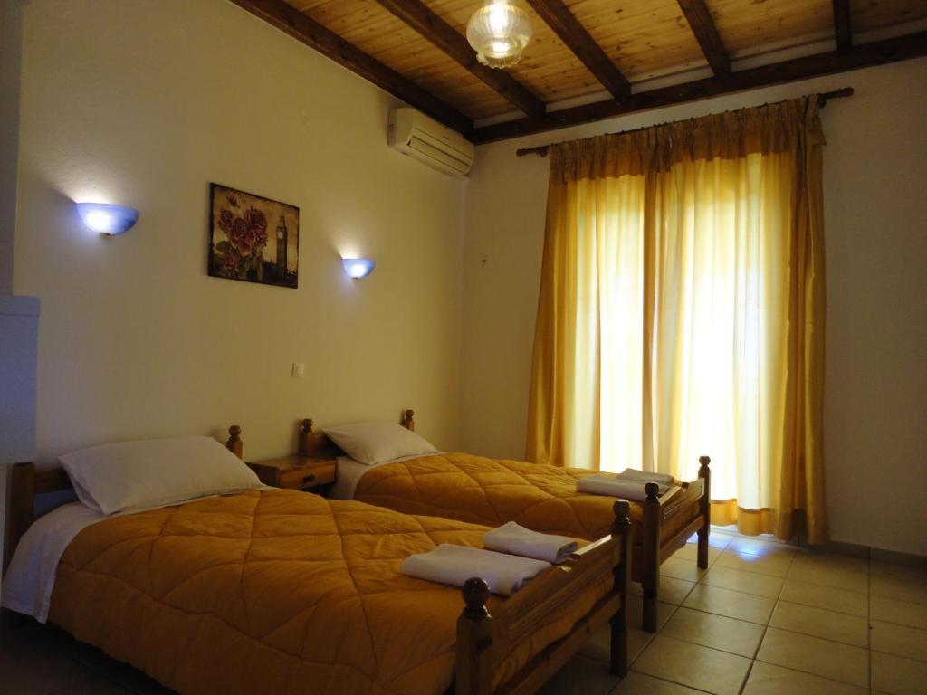 Villa Elli Panoramic View Ypsos Quarto foto