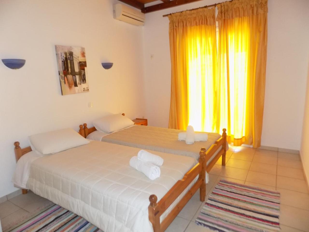 Villa Elli Panoramic View Ypsos Exterior foto